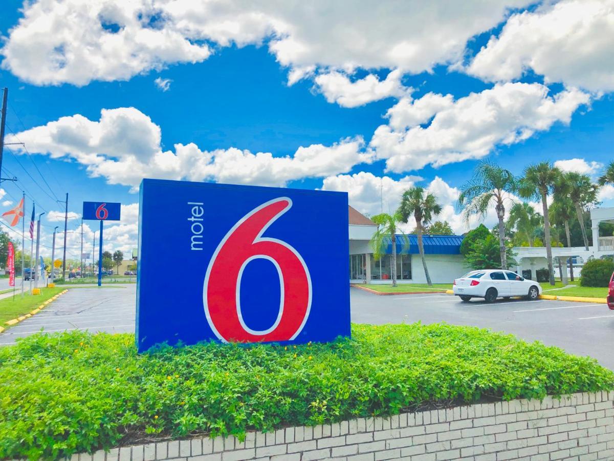 Motel 6-Starke, Fl Eksteriør billede