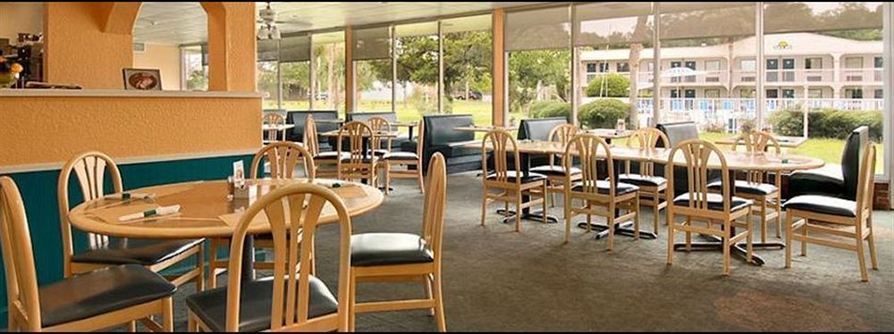 Motel 6-Starke, Fl Restaurant billede