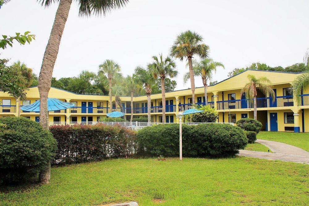 Motel 6-Starke, Fl Eksteriør billede