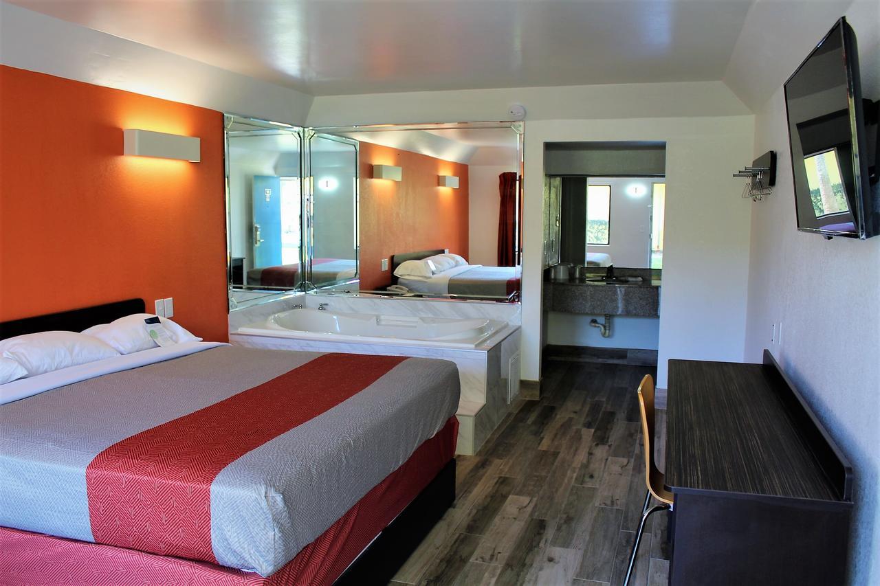 Motel 6-Starke, Fl Eksteriør billede