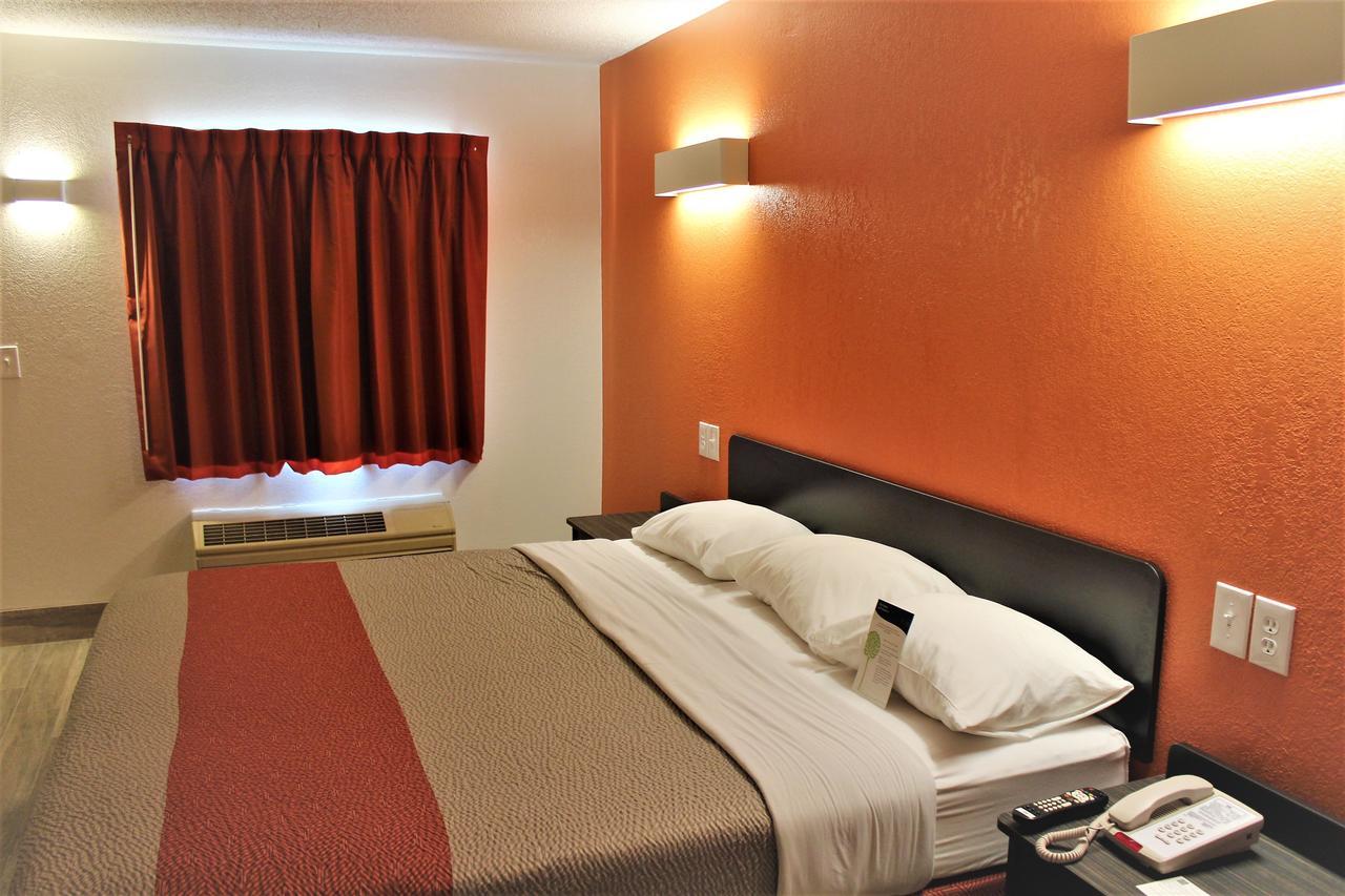 Motel 6-Starke, Fl Eksteriør billede