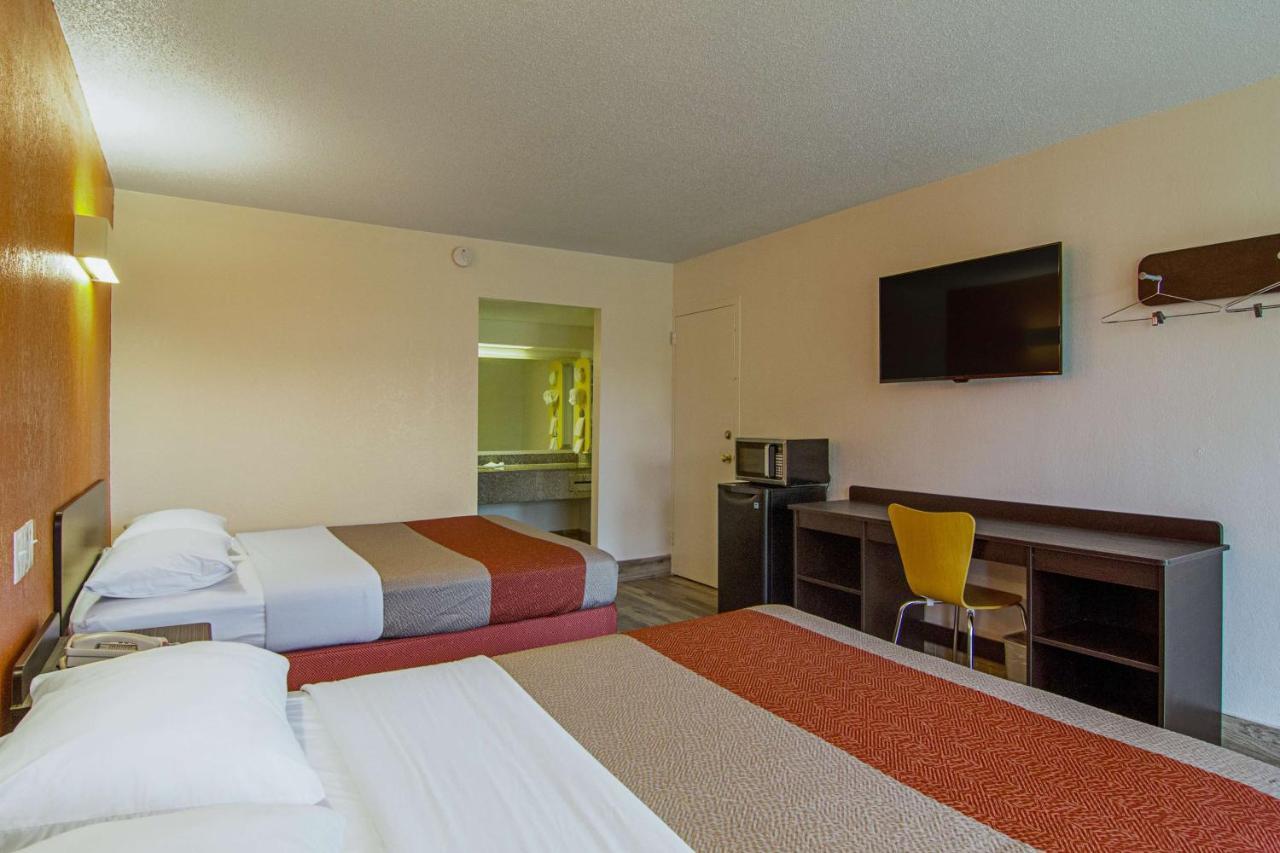 Motel 6-Starke, Fl Eksteriør billede