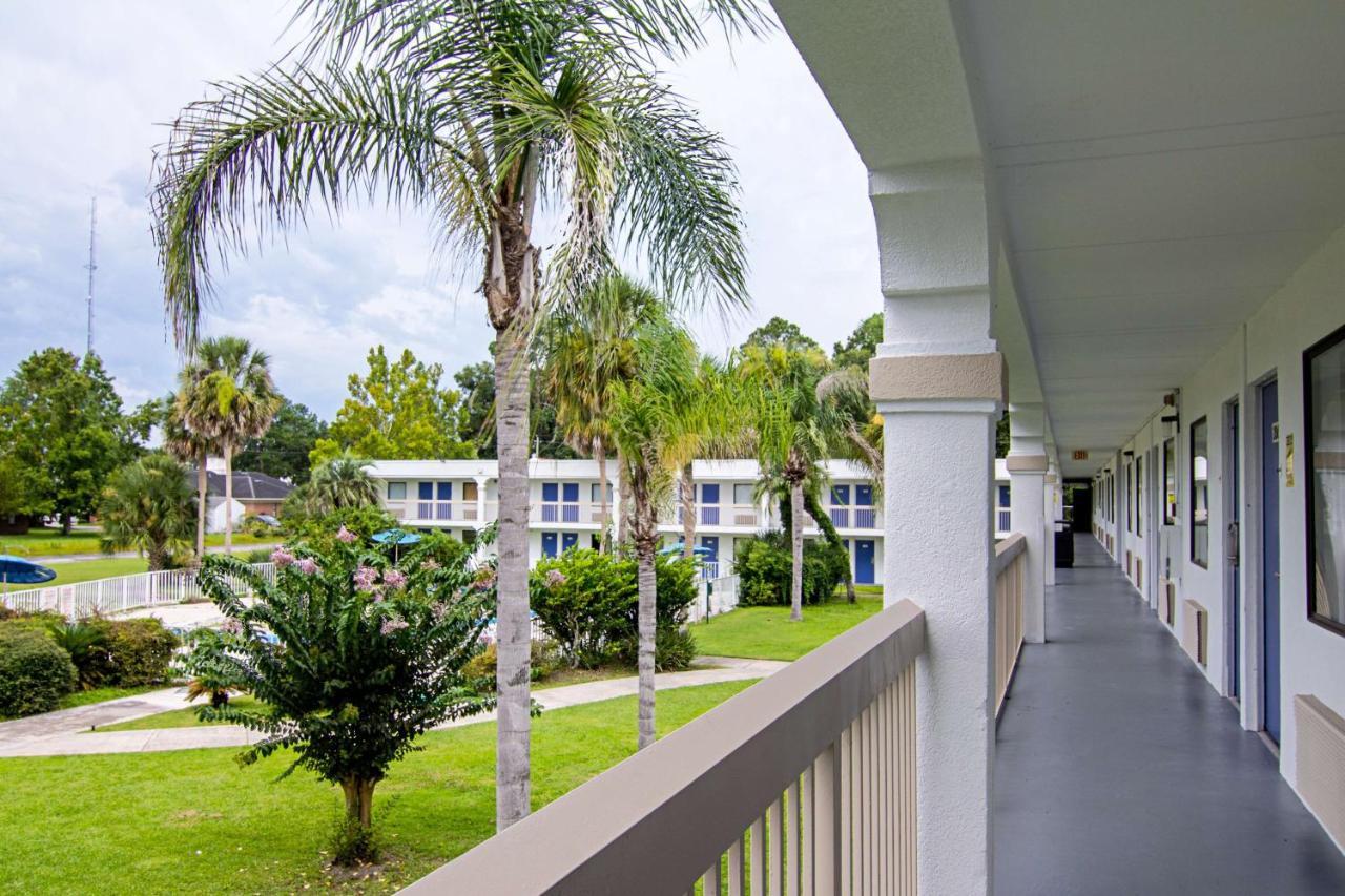 Motel 6-Starke, Fl Eksteriør billede