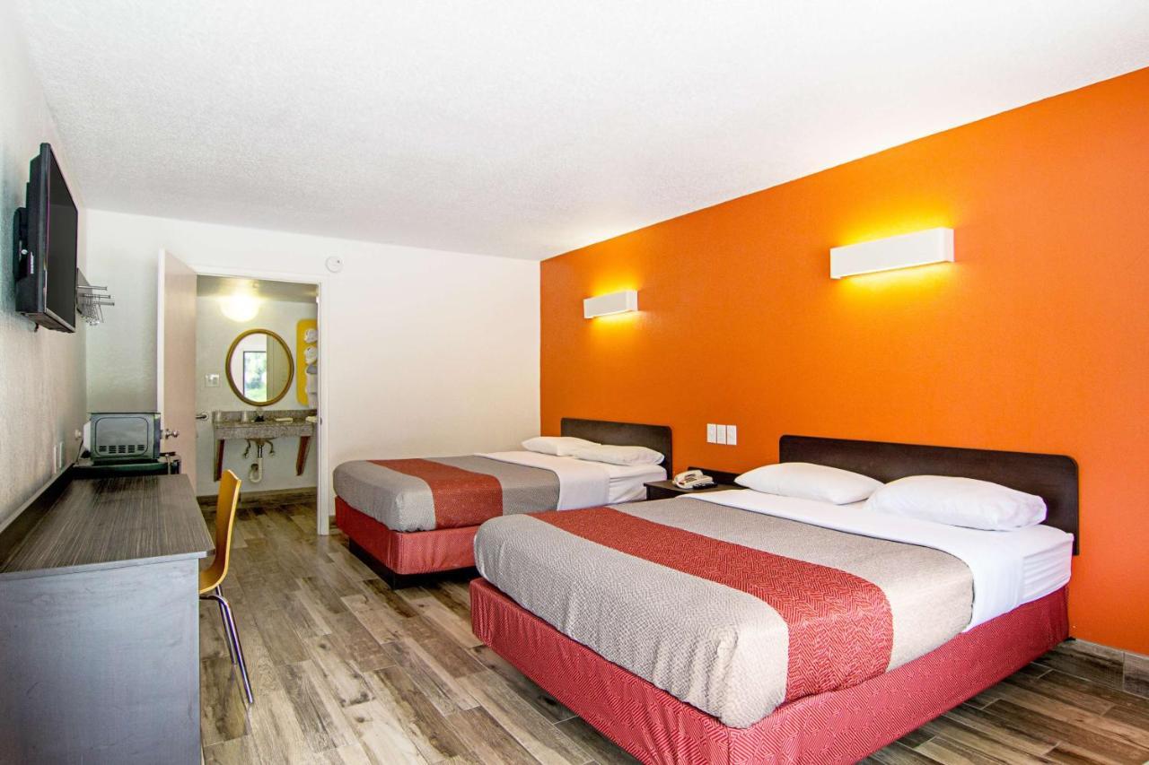 Motel 6-Starke, Fl Eksteriør billede
