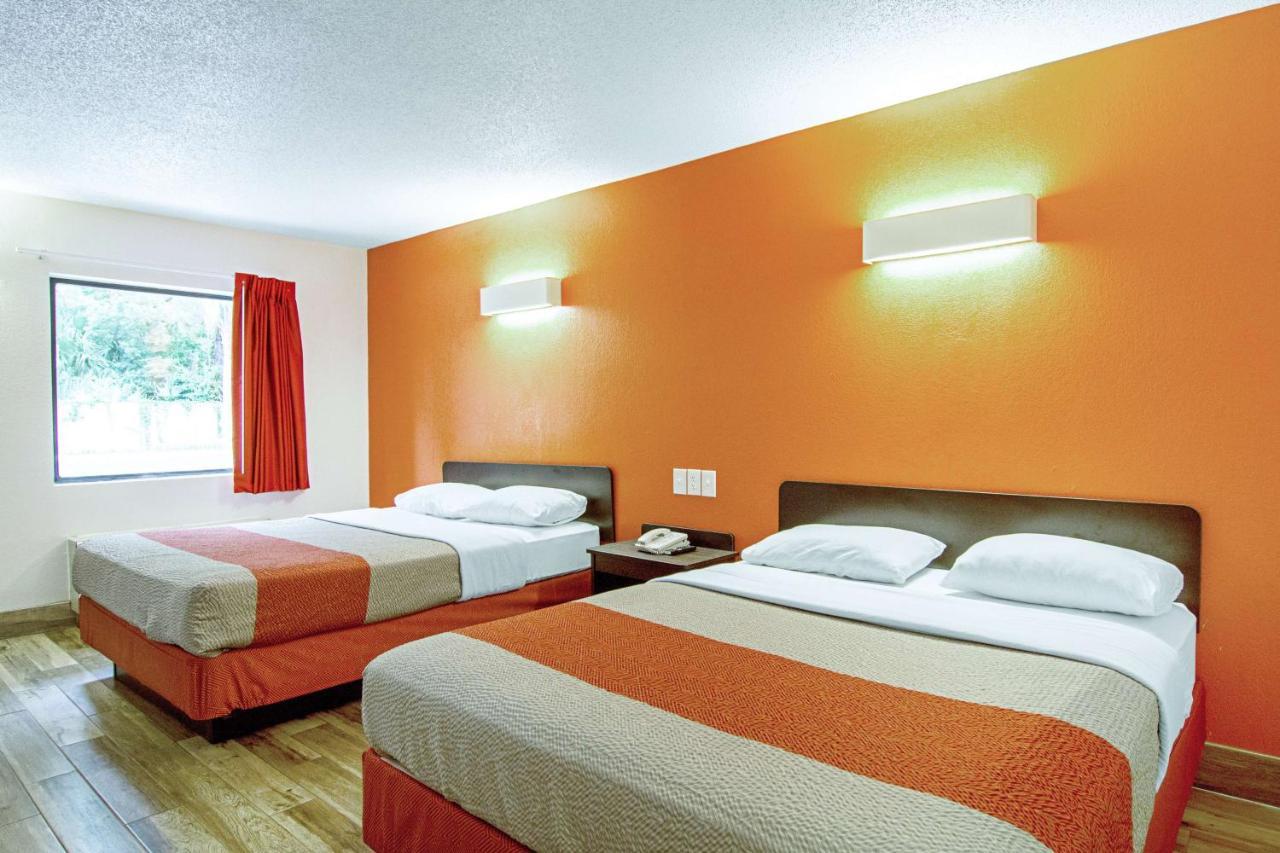Motel 6-Starke, Fl Eksteriør billede