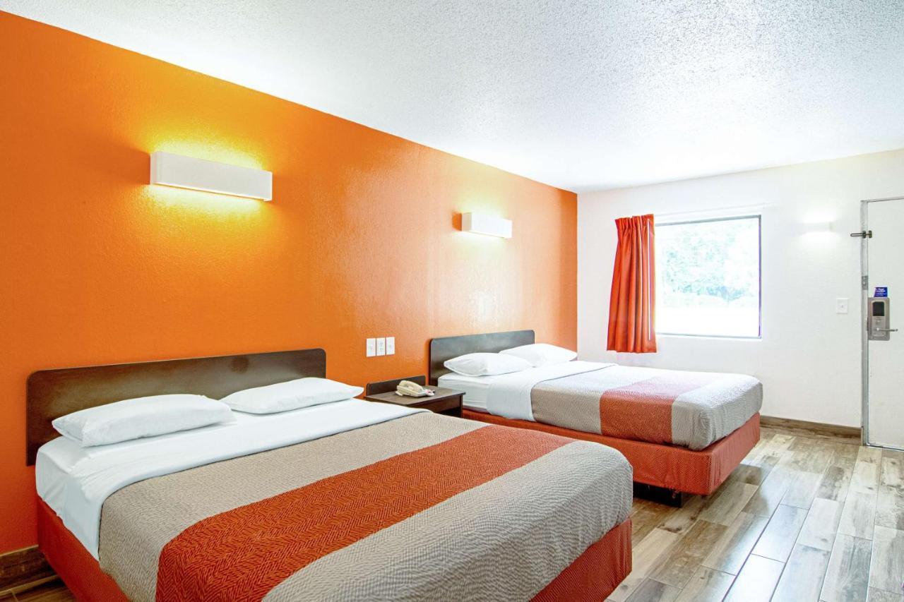 Motel 6-Starke, Fl Eksteriør billede
