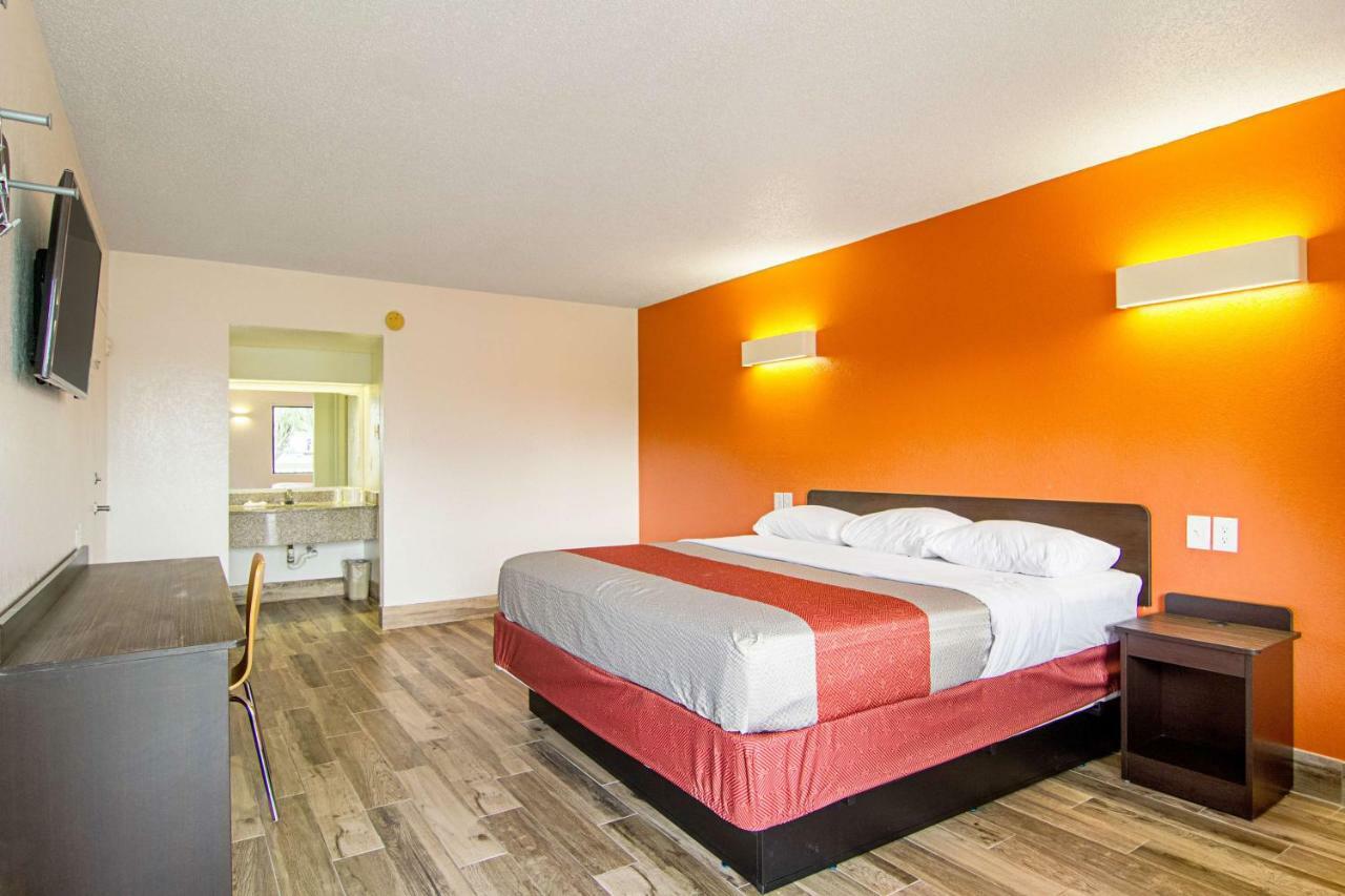 Motel 6-Starke, Fl Eksteriør billede