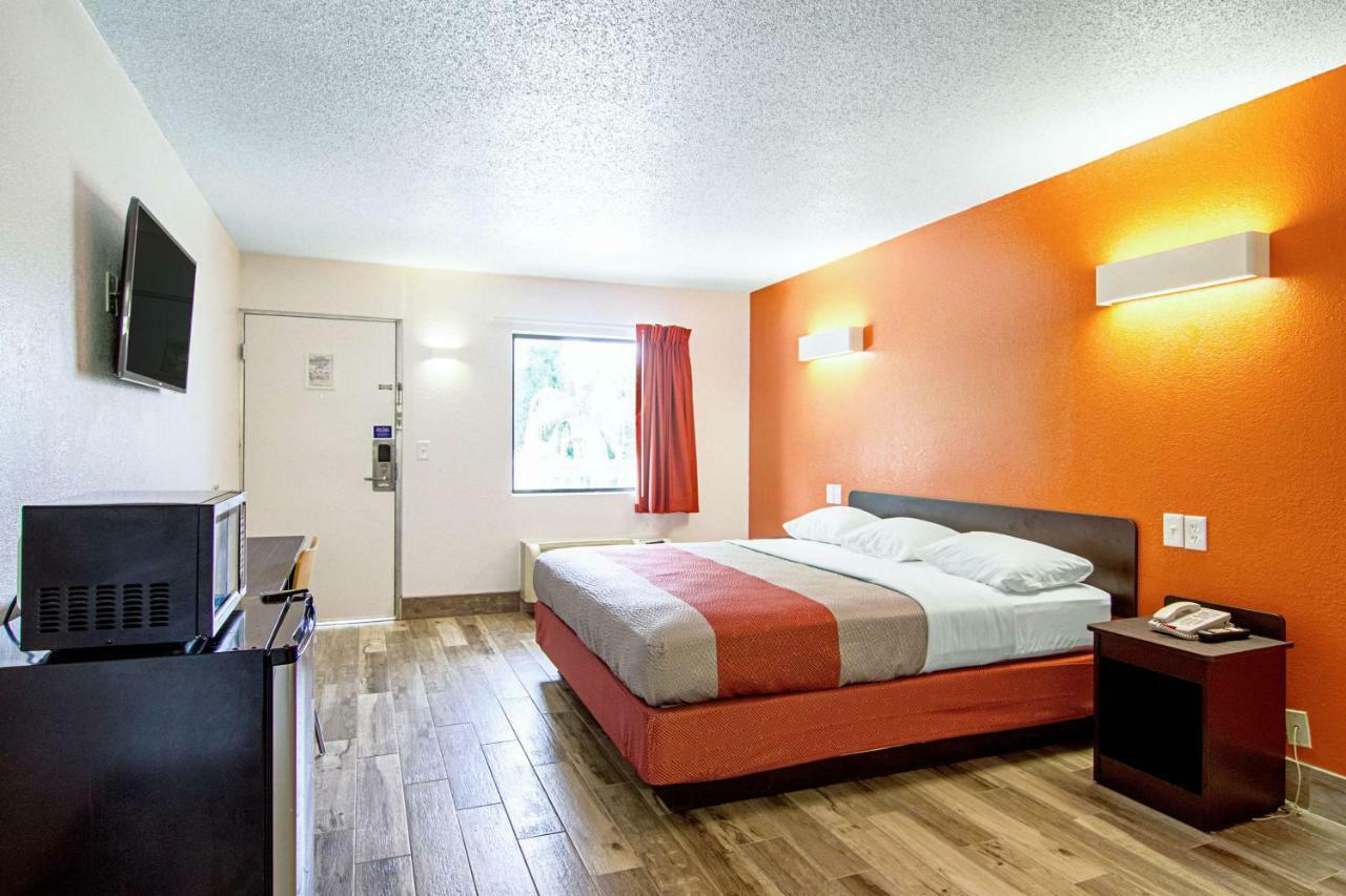 Motel 6-Starke, Fl Eksteriør billede