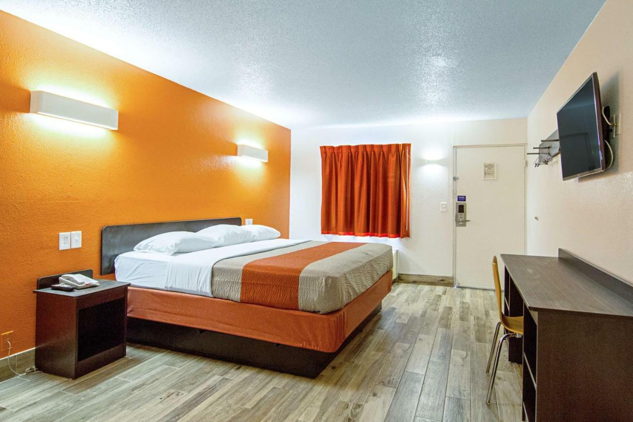 Motel 6-Starke, Fl Eksteriør billede