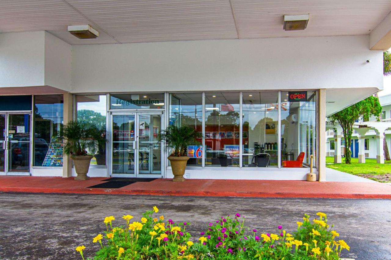 Motel 6-Starke, Fl Eksteriør billede
